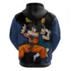 Goku and Vegeta Super Anime Hoodie