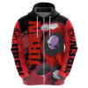 Jiren - Dragon Ball Hoodie