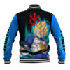 Vegeta Super Saiyan - Dragon Ball Anime Varsity Jacket