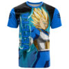 Vegeta Super Saiyan - Dragon Ball T Shirt