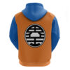 Goku King Kai Hoodie Dragon Ball