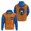 Goku King Kai Hoodie Dragon Ball