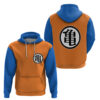 Goku Turtle Hermit Hoodie Dragon Ball