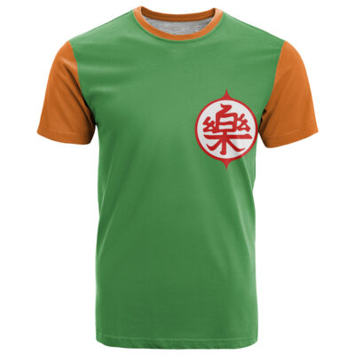 Yamcha T Shirt Dragon Ball