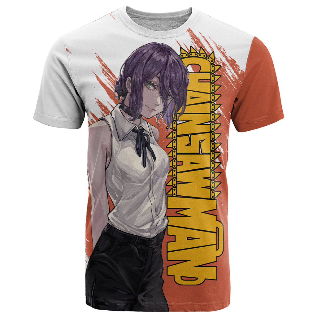 Reze T Shirt Chainsaw Man - HookTab.com