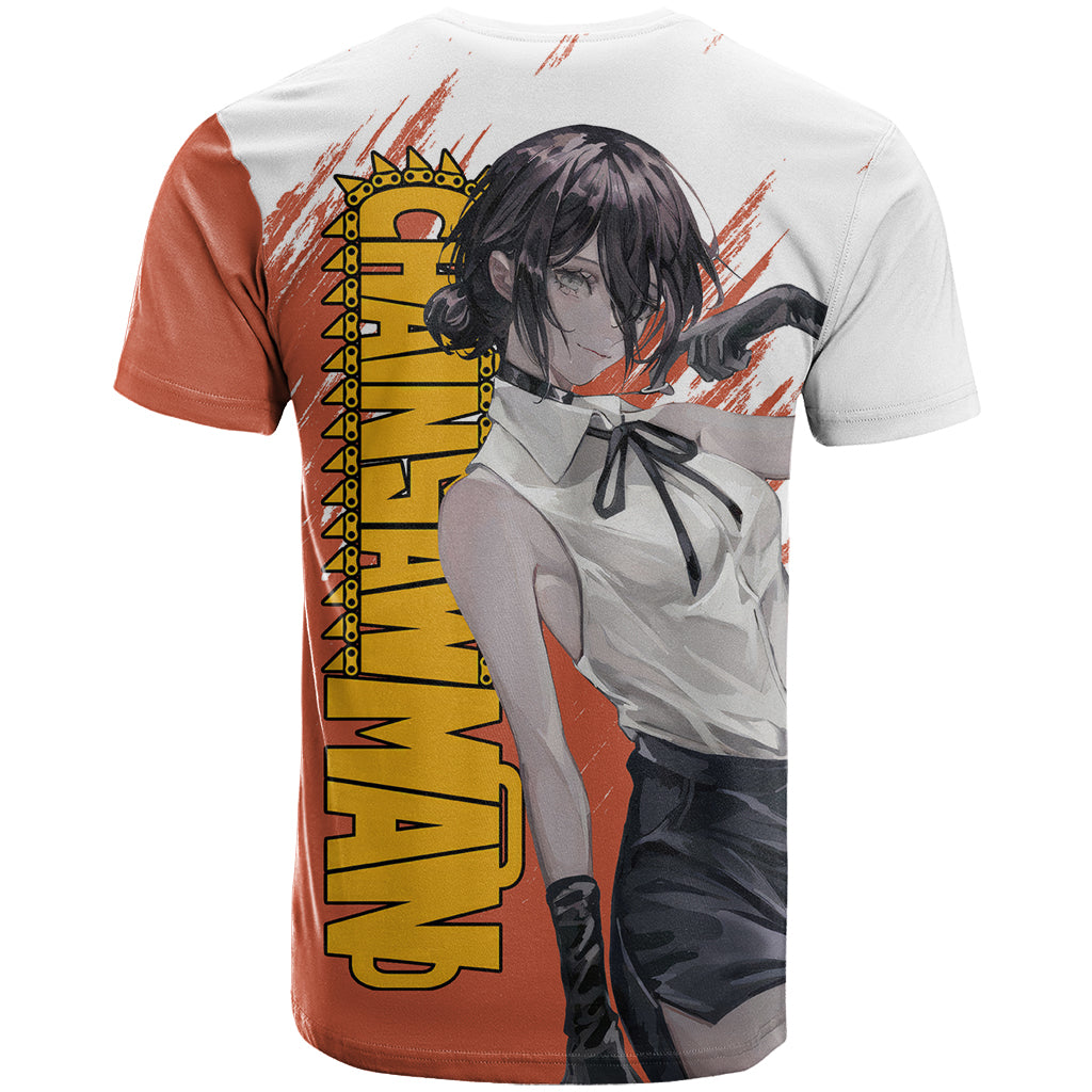 Reze T Shirt Chainsaw Man - HookTab.com