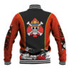 Portgas D.Ace - One Piece Anime Varsity Jacket Anime Japan Style