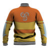 Avatar Aang Anime Varsity Jacket