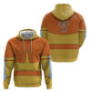 Avatar Aang Hoodie