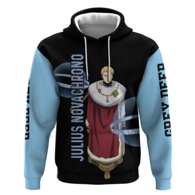 Julius Novachrono Hoodie