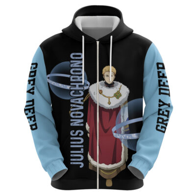 Julius Novachrono Hoodie