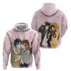 Horimiya Hori San To Miyamura Kun Anime Hoodie