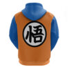 Goku Kanji Symbol Dragon Ball Anime Hoodie