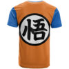 Goku Kanji Symbol Dragon Ball Anime T Shirt