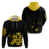 Trafalgar D Law Hoodie