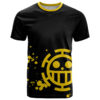 Trafalgar D Law T Shirt