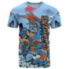 Swampert - Pokemon T Shirt Anime Japan Art Style