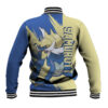 Samurott - Pokemon Anime Varsity Jacket Anime Style