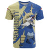 Samurott - Pokemon T Shirt Anime Style