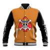 Portgas D Ace Anime Varsity Jacket