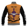 Portgas D Ace Anime Varsity Jacket