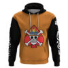 Portgas D Ace Hoodie