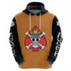 Portgas D Ace Hoodie