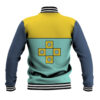 King Uniform Anime Varsity Jacket