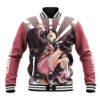 Nezuko Kamado Anime Varsity Jacket