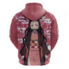 Nezuko Kamado Hoodie