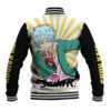 Shun Kaidou Anime Varsity Jacket Saiki K