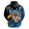 Kazuma Kuwabara Hoodie YuYu Hakusho