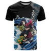 Tomioka Giyuu - Demon Slayer T Shirt Anime Japan Style