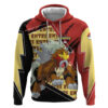 Entei - Pokemon Hoodie Anime Style