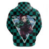 Kamado Tanjro Hoodie Demon Slayer