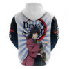 Giyuu Tomioka Hoodie Demon Slayer