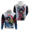 Giyuu Tomioka Hoodie Demon Slayer