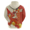 Blaziken Hoodie Pokemon