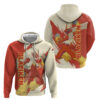 Blaziken Hoodie Pokemon