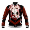 Future Diary Mirai Nikki Anime Varsity Jacket Yuno Gasai