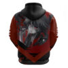 Future Diary Mirai Nikki Hoodie Yuno Gasai