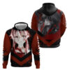 Future Diary Mirai Nikki Hoodie Yuno Gasai