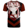 Future Diary Mirai Nikki T Shirt Yuno Gasai