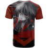 Future Diary Mirai Nikki T Shirt Yuno Gasai