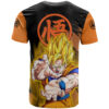 Goku Super Saiyan - Dragon Ball T Shirt