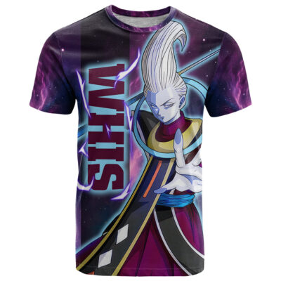 Whis - Dragon Ball T Shirt