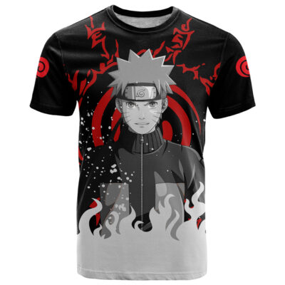 Uzumaki T Shirt Naruto
