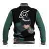 Rock Lee Anime Varsity Jacket