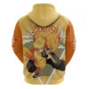 Zenitsu Agatsuma Hoodie Demon Slayer