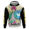 Kusuo Saiki Hoodie Saiki Kusuo no Psi-nan